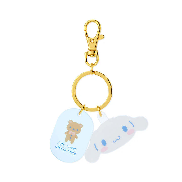 Sanrio Cinnamoroll Besties Keychain