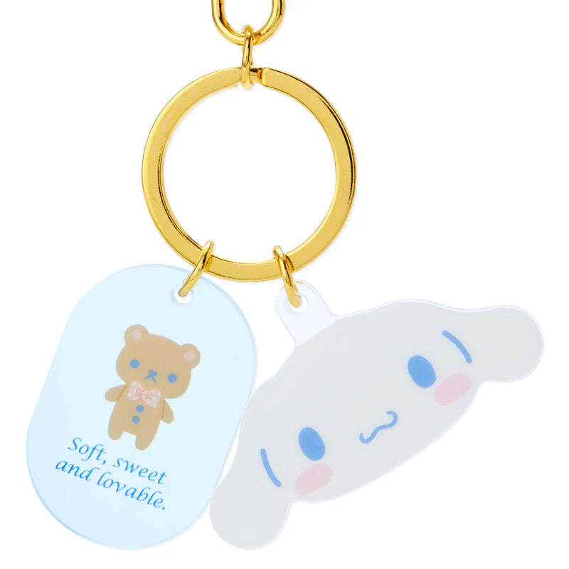 Sanrio Cinnamoroll Besties Keychain