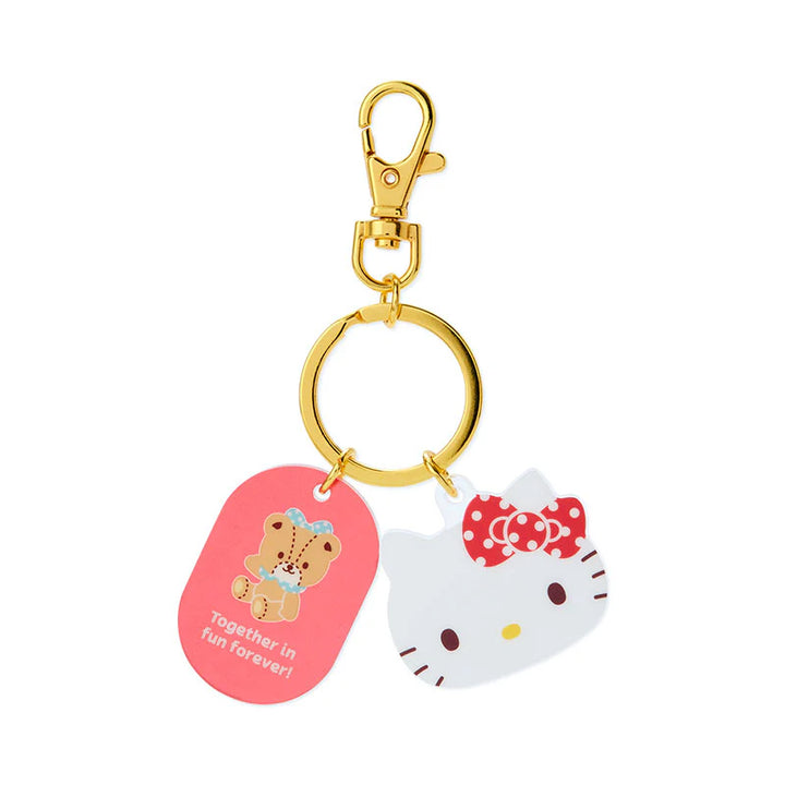 Sanrio Hello Kitty Besties Keychain