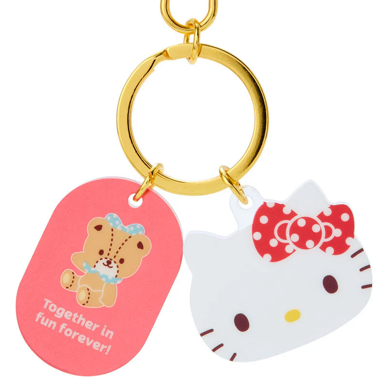 Sanrio Hello Kitty Besties Keychain