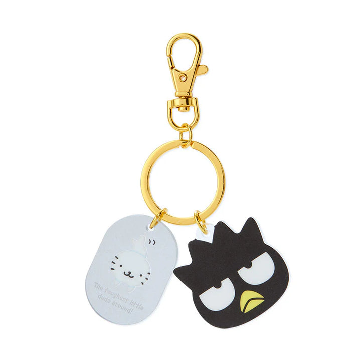 Sanrio Badtz-maru Besties Keychain