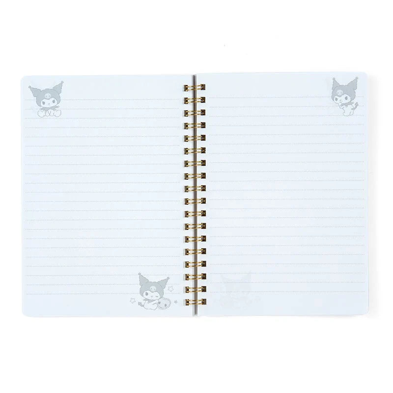 Sanrio Kuromi Lined Notebook