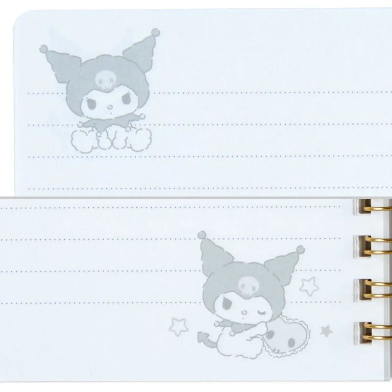 Sanrio Kuromi Lined Notebook