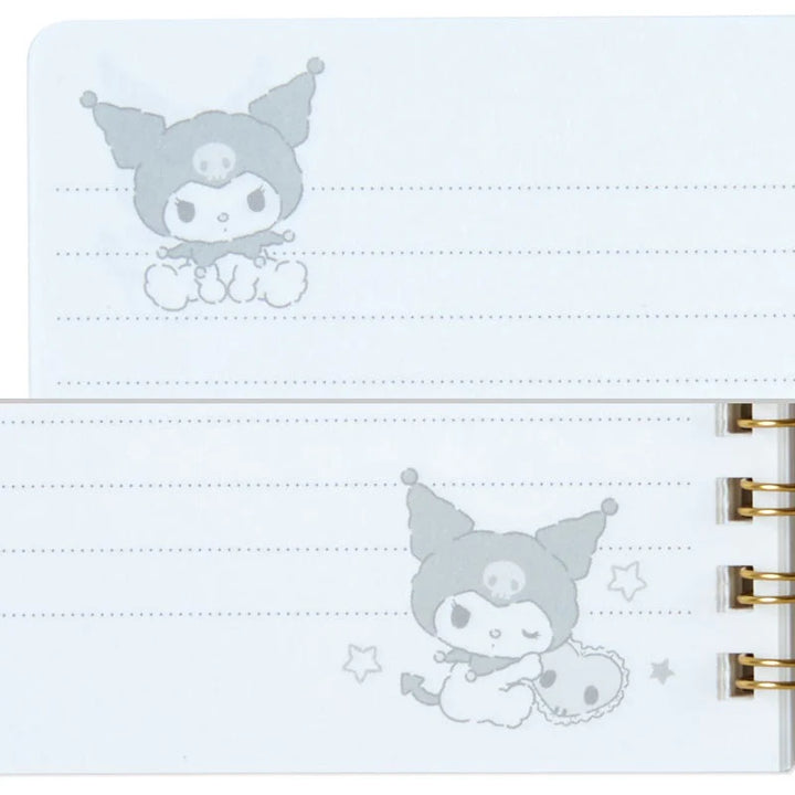 Sanrio Kuromi Lined Notebook