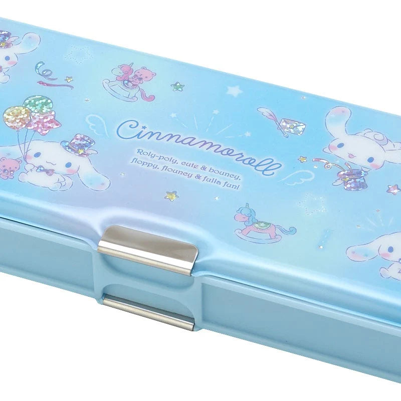 Sanrio Cinnamoroll 2-Way Pencil Case