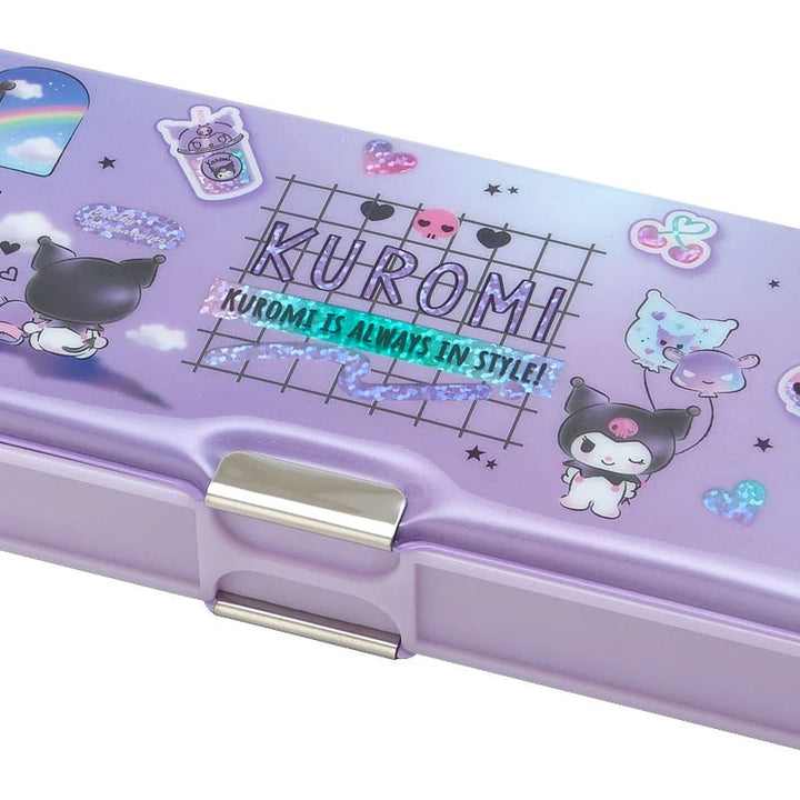 Sanrio Kuromi 2-Way Pencil Case
