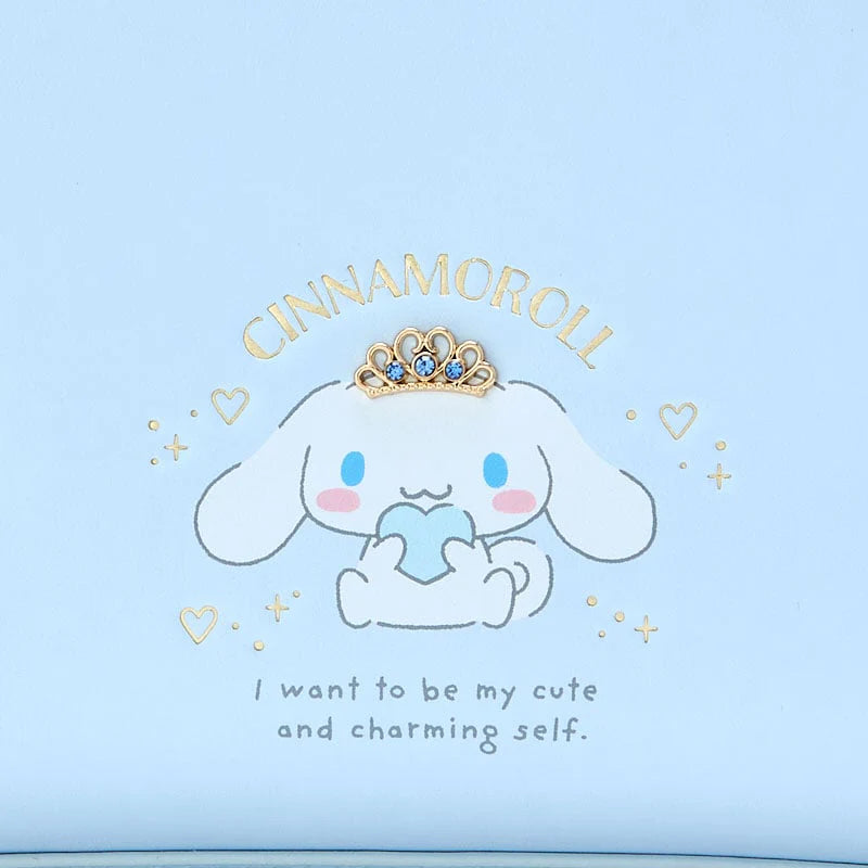 Sanrio Cinnamoroll Zipper Pouch