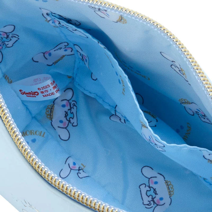 Sanrio Cinnamoroll Zipper Pouch