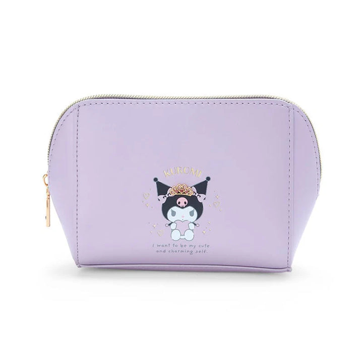 Sanrio Kuromi Zipper Pouch