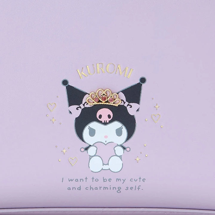 Sanrio Kuromi Zipper Pouch