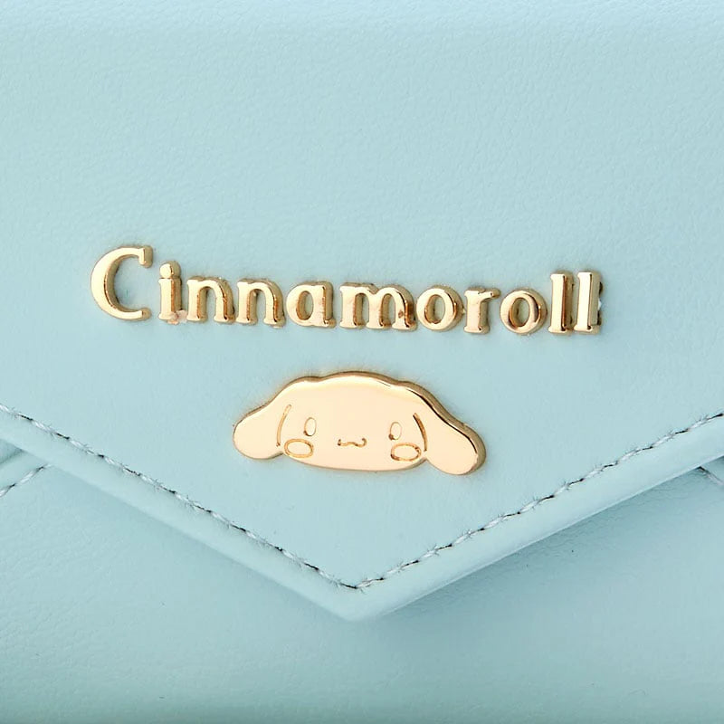 Sanrio Cinnamoroll Compact Wallet