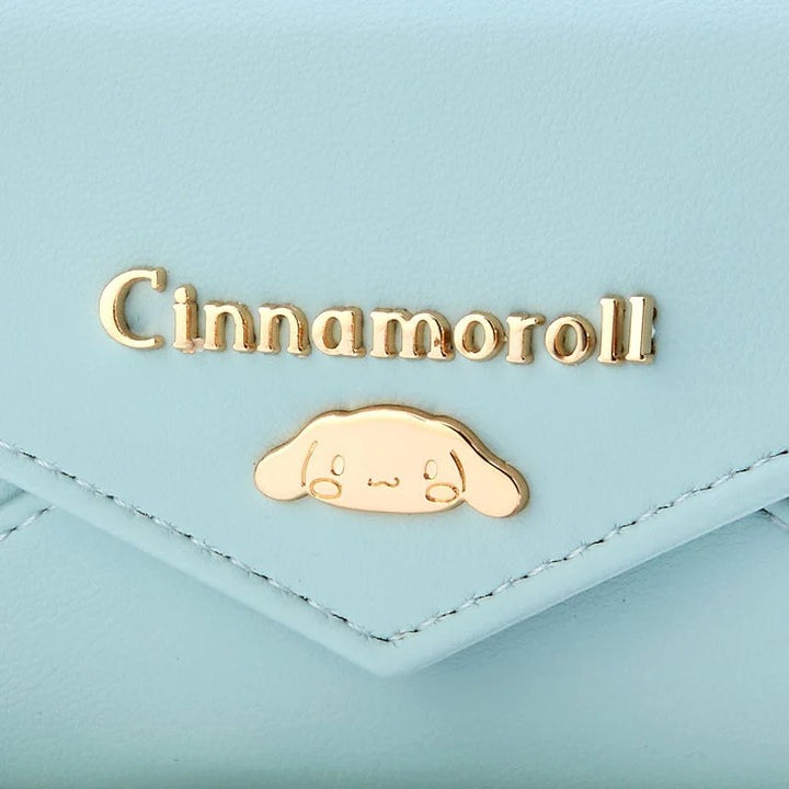 Sanrio Cinnamoroll Compact Wallet