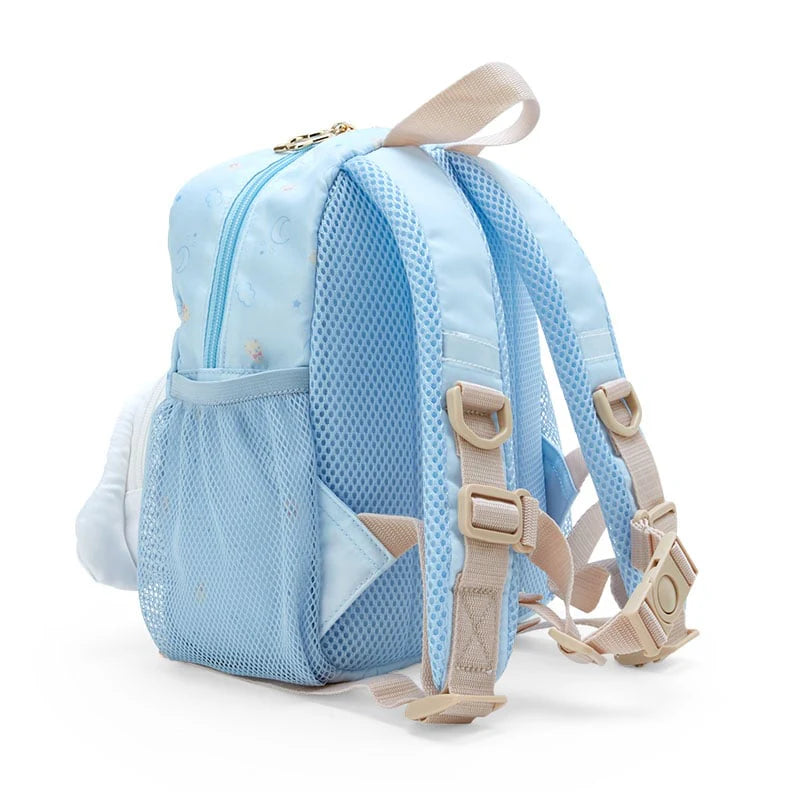 cinnamoroll family pastel mini backpack Cinnamoroll Face Kids Backpack