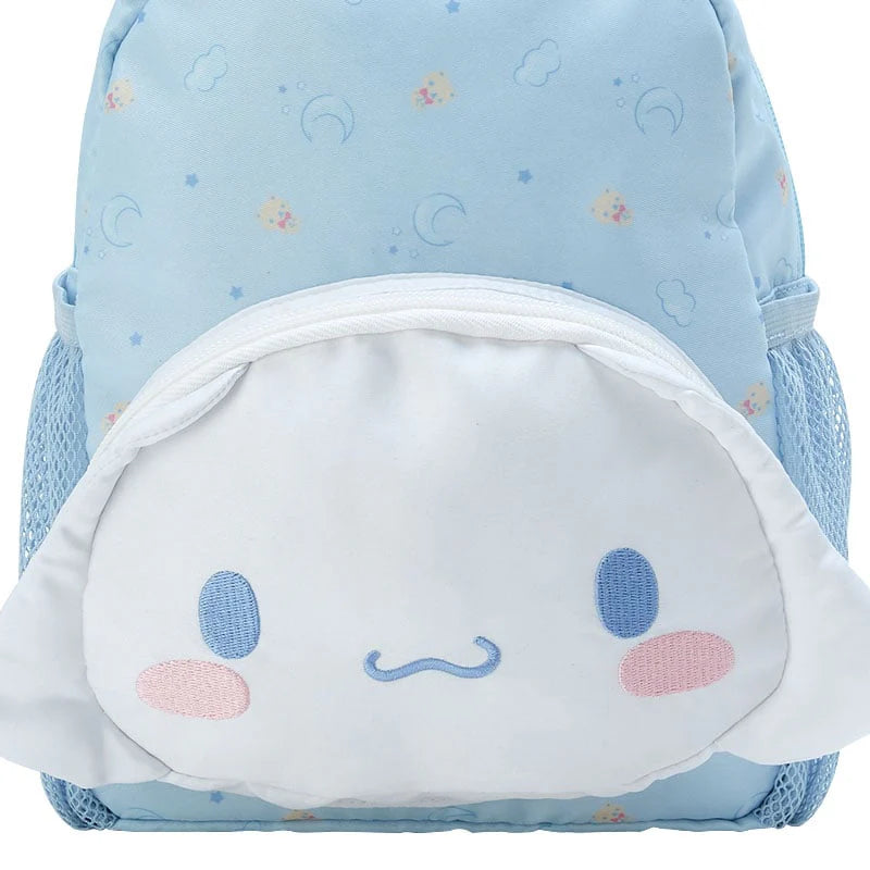 cinnamoroll mini backpack Cinnamoroll Face Kids Backpack