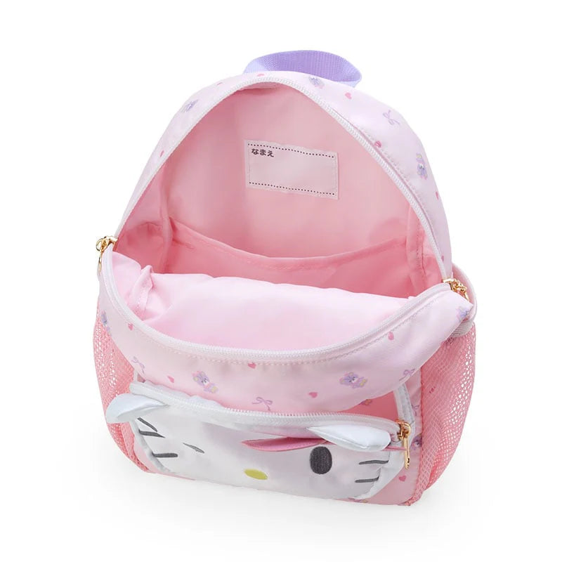 Sanrio Hello Kitty Face Kids Mini Backpack