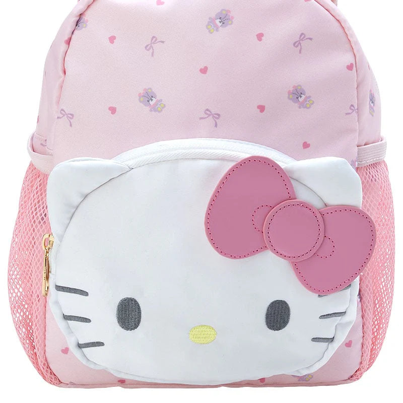 Sanrio Hello Kitty Face Kids Mini Backpack