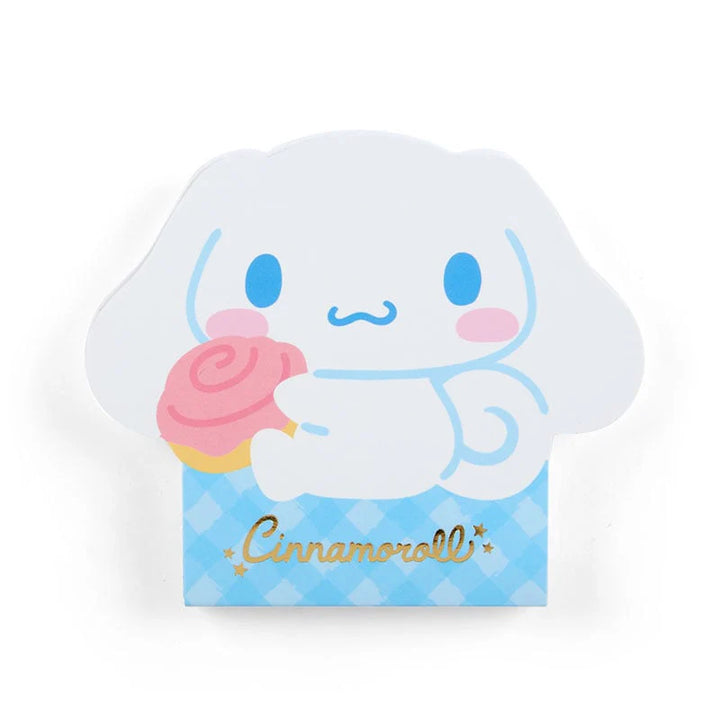 Sanrio Cinnamoroll Die-cut Memo Pad Expressions