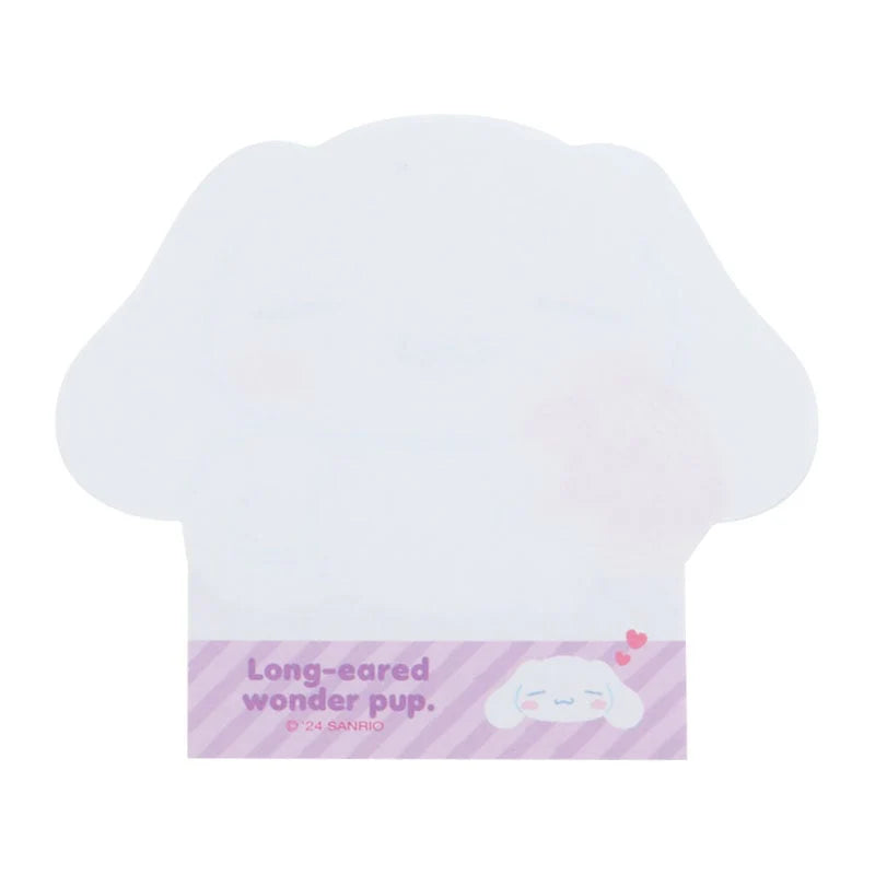 Sanrio Cinnamoroll Die-cut Memo Pad Expressions