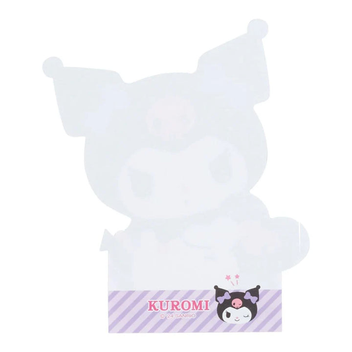 Sanrio Kuromi Die-cut Memo Pad Expressions