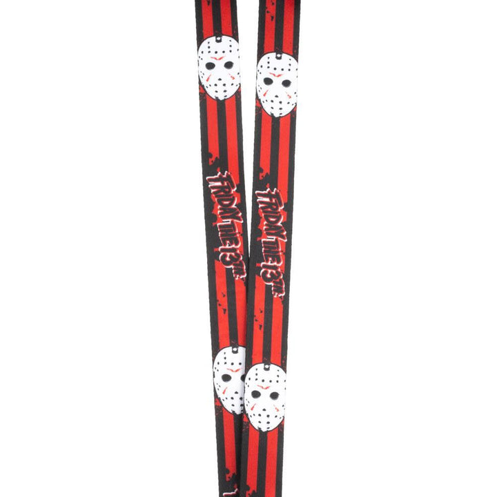 Friday the 13th Jason Lanyard