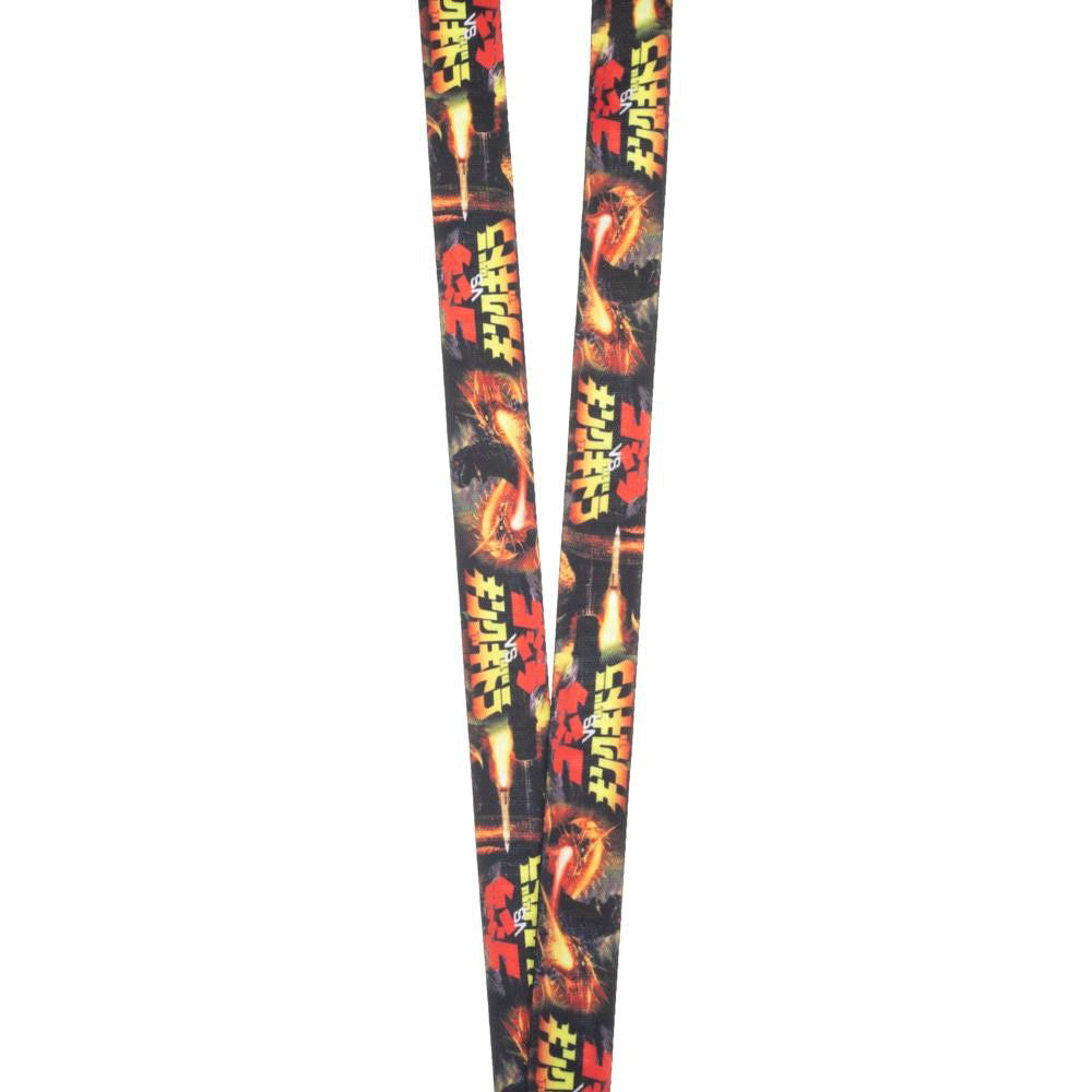 Godzilla Lanyard