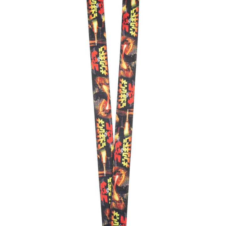 Godzilla Lanyard