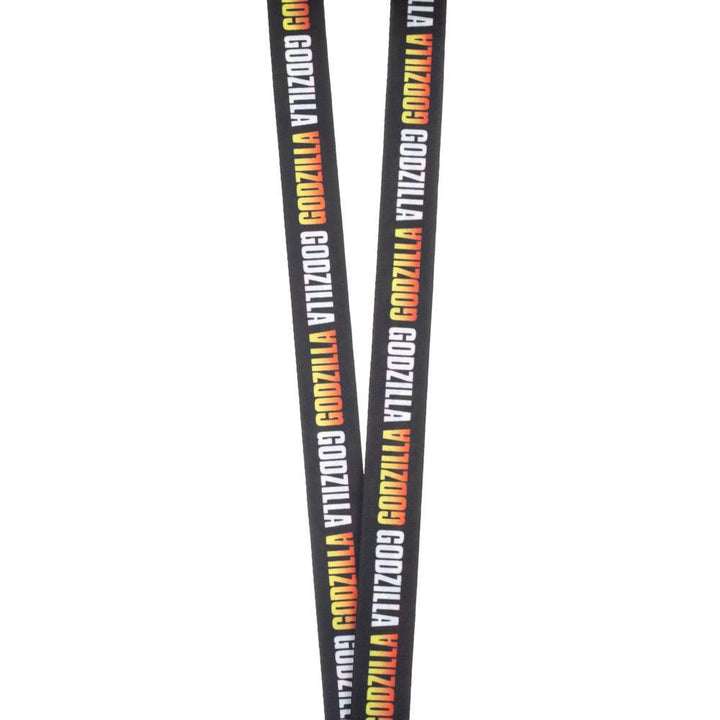 Godzilla Lanyard