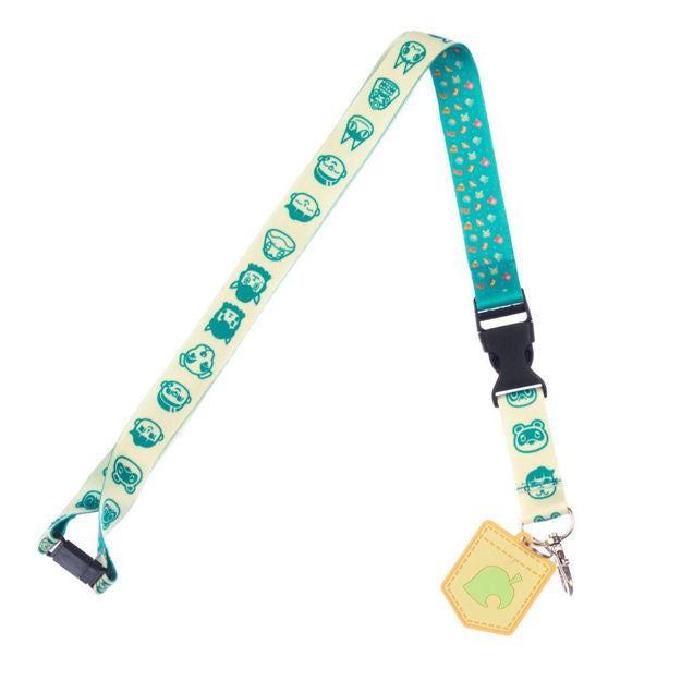 Nintendo Animal Crossing Lanyard