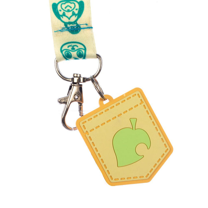 Nintendo Animal Crossing Lanyard