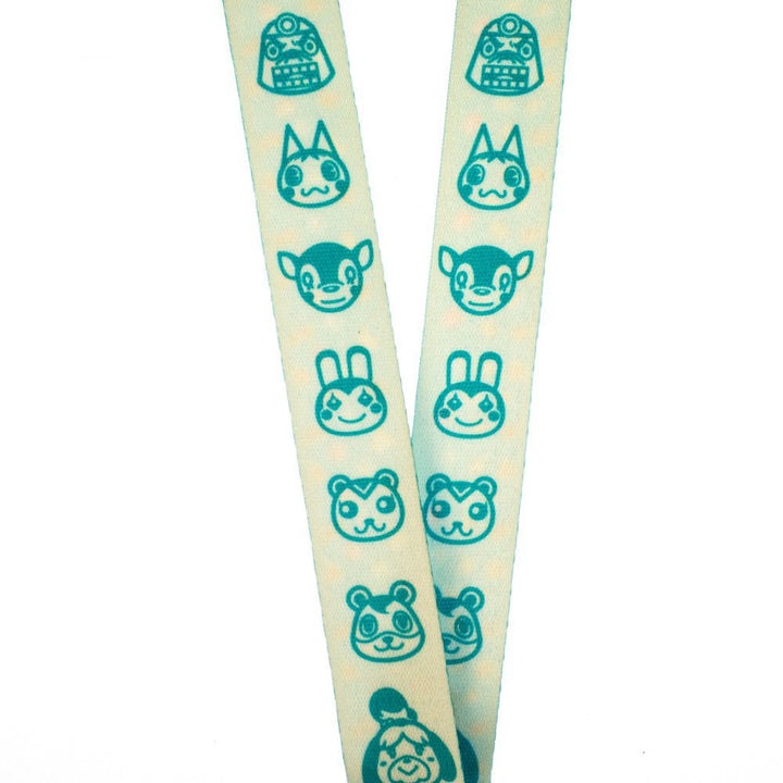 Nintendo Animal Crossing Lanyard