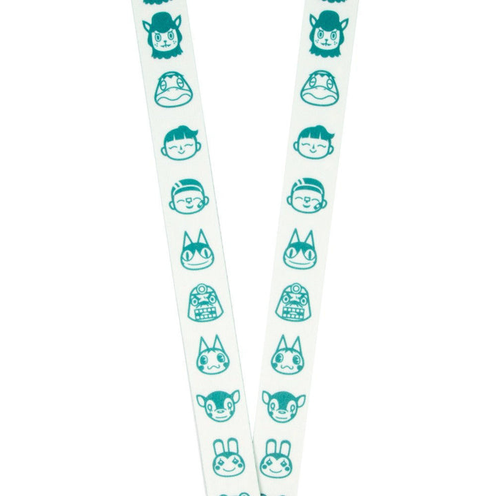 Nintendo Animal Crossing Lanyard