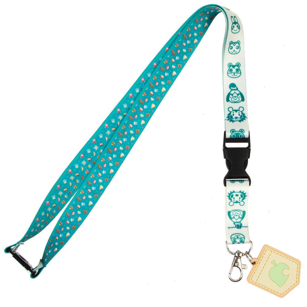 Nintendo Animal Crossing Lanyard