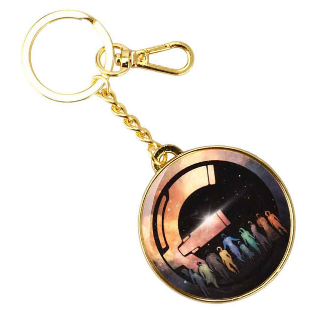 Marvel Studios The Eternals Metal Keychain