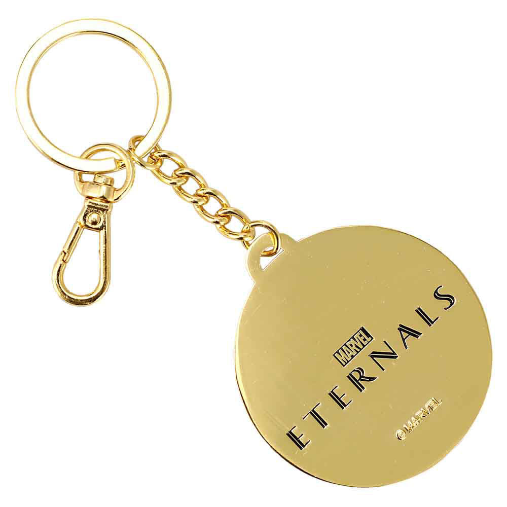 Marvel Studios The Eternals Metal Keychain