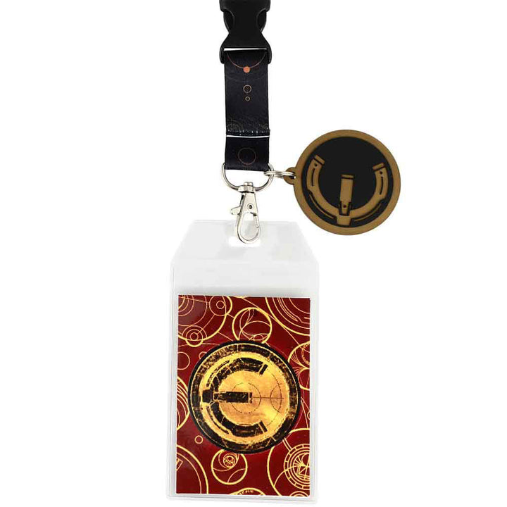 Marvel Studios The Eternals Lanyard