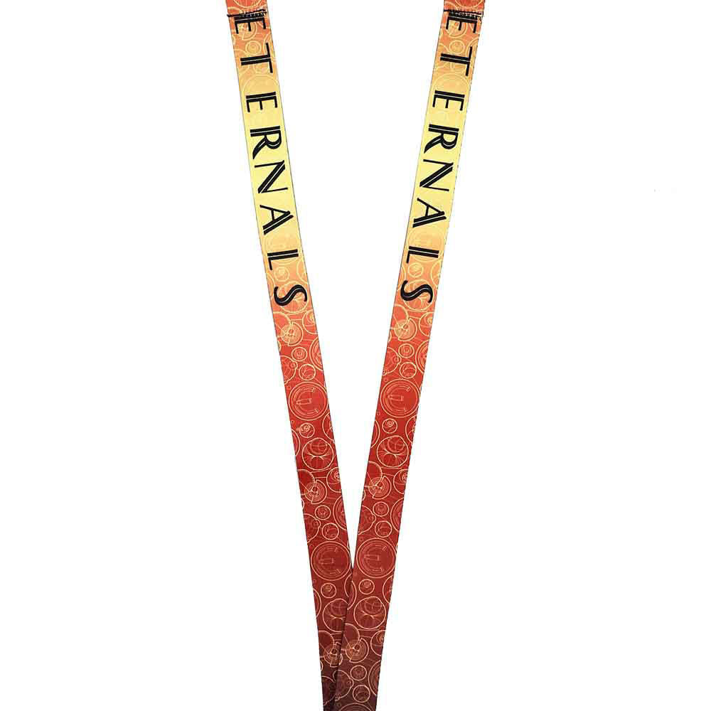 Marvel Studios The Eternals Lanyard