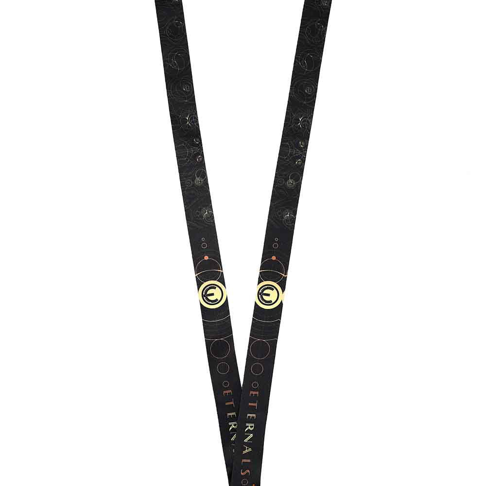 Marvel Studios The Eternals Lanyard