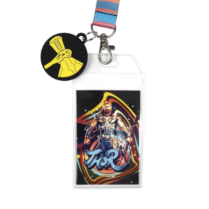 Marvel Studios Thor Love & Thunder Lanyard