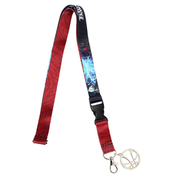 Marvel Studios Dr. Strange Multiverse of Madness Lanyard