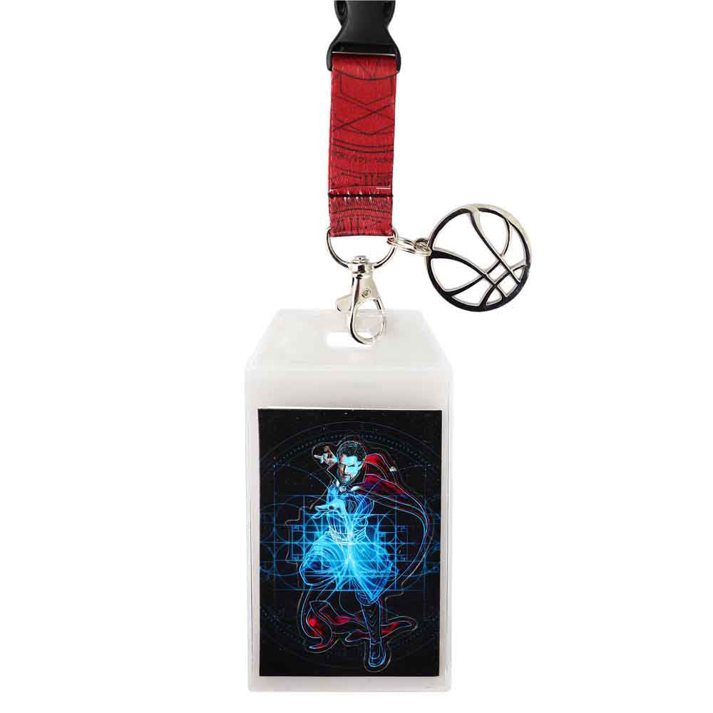 Marvel Studios Dr. Strange Multiverse of Madness Lanyard