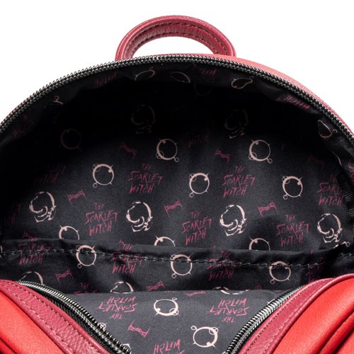 Marvel Wandavision Scarlet Witch Loungefly sale Bag