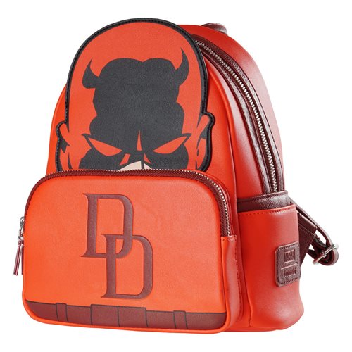 Marvel Daredevil Cosplay Mini Backpack