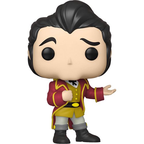 Funko Disney Beauty and the Beast Formal Gaston Pop! Vinyl Figure