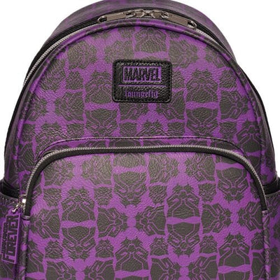 Marvel Black Panther Wakanda Forever AOP Mini Backpack