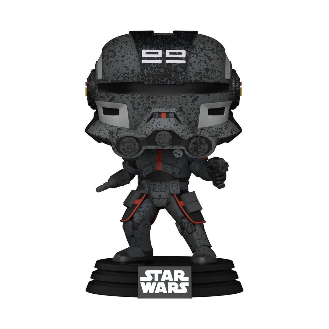 Funko Star Wars: The Bad Batch Echo Pop! Vinyl Figure