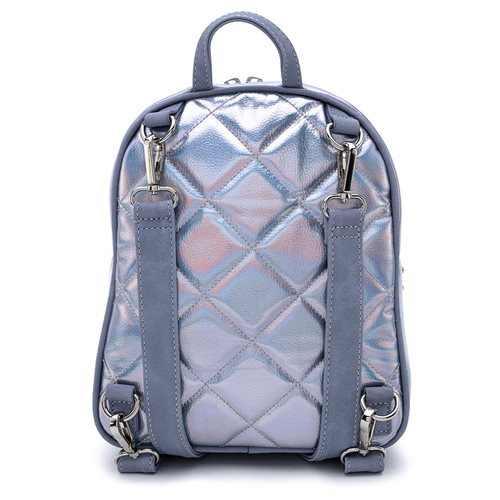 Loungefly Star Wars Iredescent Hoth 40th Anniversary Empire Strikes Back Mini Backpack