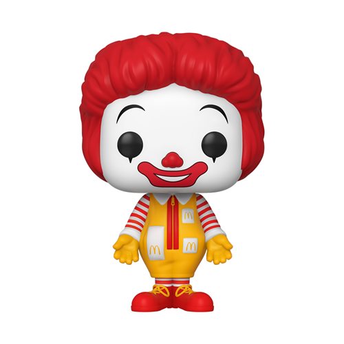 Funko McDonald's Ronald McDonald Pop! Vinyl Figure