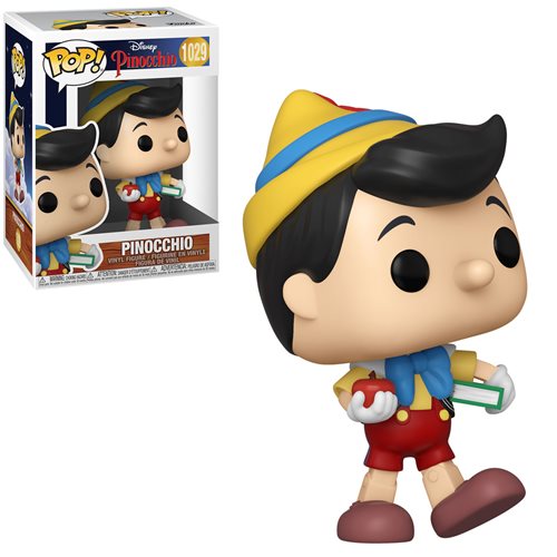 Funko Disney Pinocchio School Bound Pop! Vinyl Figure