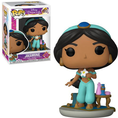 Funko Disney Ultimate Princess Jasmine Pop! Vinyl Figure