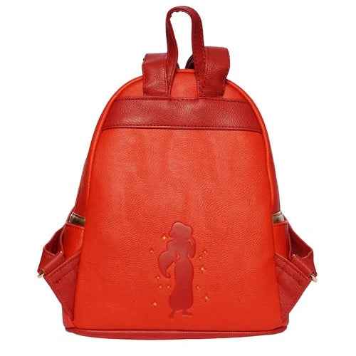 Disney Aladdin Red Jasmine Cosplay Mini Backpack